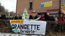 Rassemblement à la Grangette