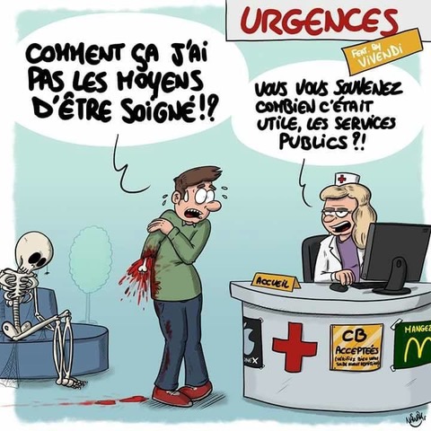 Le service public